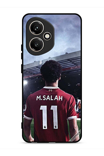 Covernex غطاء حماية لهاتف Honor 400 محمد صلاح