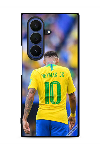 Covernex غطاء حماية لهاتف سامسونج جالاكسي زد فولد 7 بتصميم نيمار