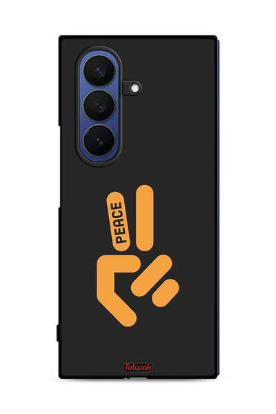 Tolwak غطاء حماية لهاتف سامسونج جالاكسي زد فولد 7 - بيس