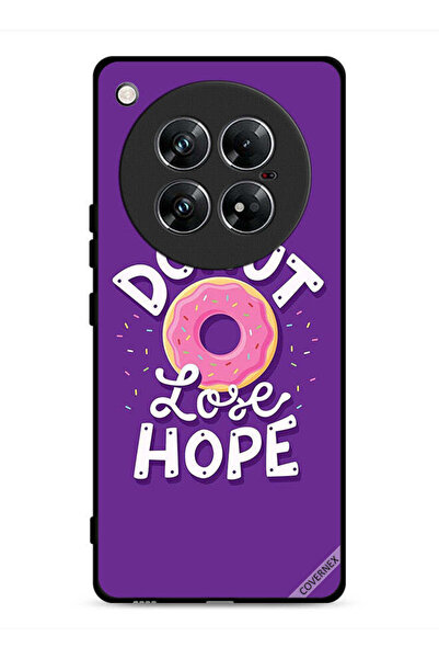 Covernex غطاء حماية لهاتف Infinix Zero 40 بخلفية Donut Lose Hope