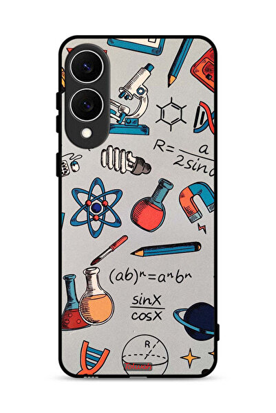 Tolwak غطاء حماية لهاتف Samsung Galaxy S25 Edge - علامات علمية
