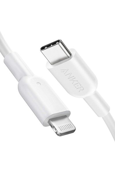 Anker USB-C to Lightning Cable 90 cm