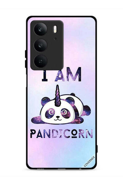 Covernex غطاء حماية Realme C75 4G برسومات أنا بانديكورن