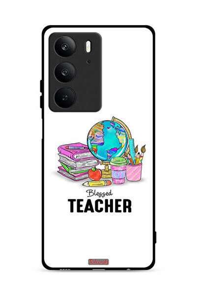 Tolwak غطاء حماية لهاتف Realme C75 4G - المعلم المبارك