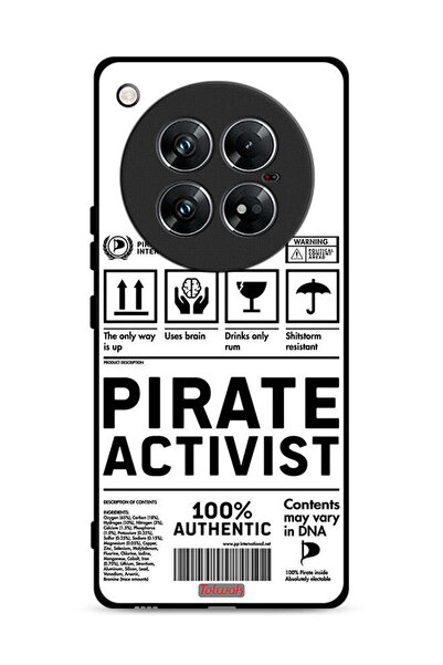 Tolwak غطاء حماية لهاتف Infinix Zero 40 - ملصق ناشط خاص