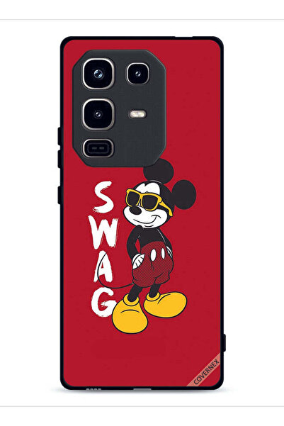 Covernex غطاء حماية لهاتف Infinix Note 50 Pro 4G Swag Mickey Mouse