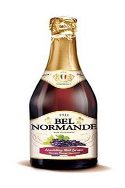 YABANEEZ عنب أحمر فوار "بيل نورماندي" (عبوة)