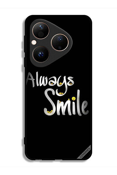 Covernex غطاء حماية هواوي بيورا 80 - ابتسامة دائمة