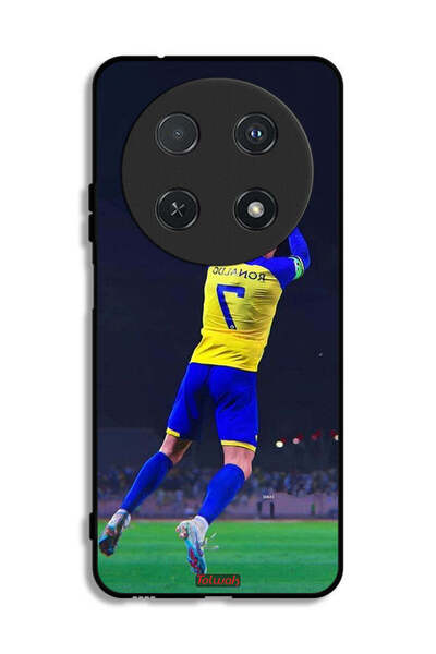 Tolwak غطاء حماية لهاتف هواوي نوفا 13i كريستيانو رونالدو