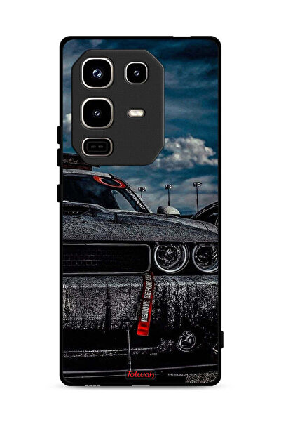 Tolwak غطاء حماية لهاتف Infinix Note 50 Pro 4G، قم بإزالته قبل السيارة