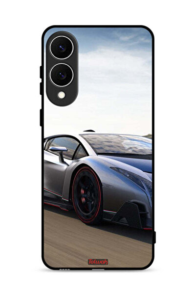 Tolwak غطاء حماية سريع ماستر لهاتف سامسونج جالاكسي S25 إيدج