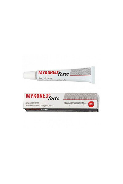 Mykored Anti-fungal Nail Cream Forte 20ml