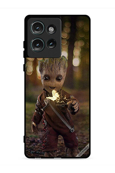 Covernex غطاء حماية لهاتف موتورولا إيدج 50 - جروت