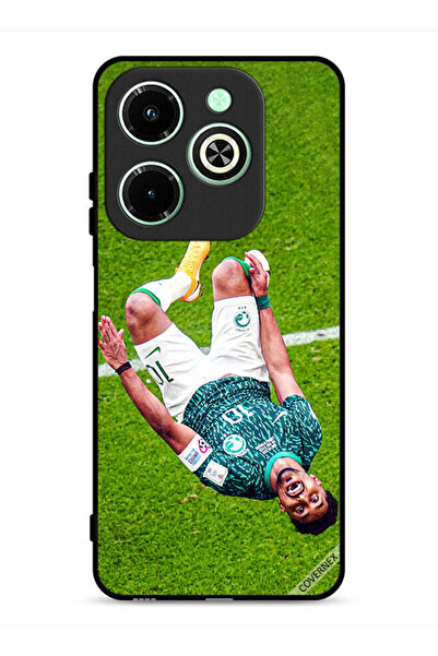 Covernex غطاء حماية لجهاز انفينيكس هوت 40i 4G من سالم الدوسري