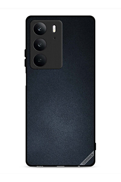 Covernex غطاء حماية بنقشة جينز لهاتف Realme C75 4G