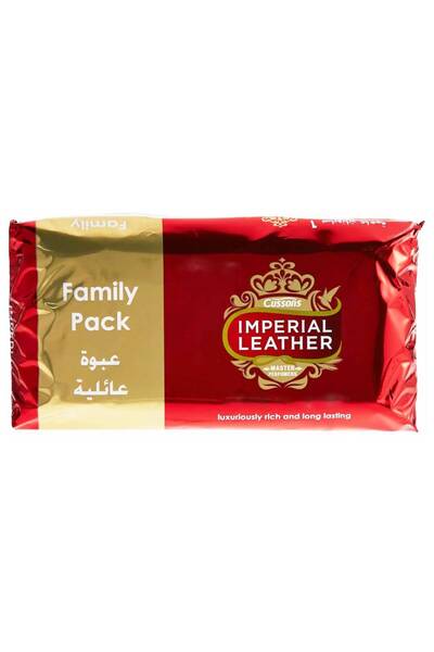 Imperial Leather صابون متنوع، 5+1 قطعة، 175 غرام