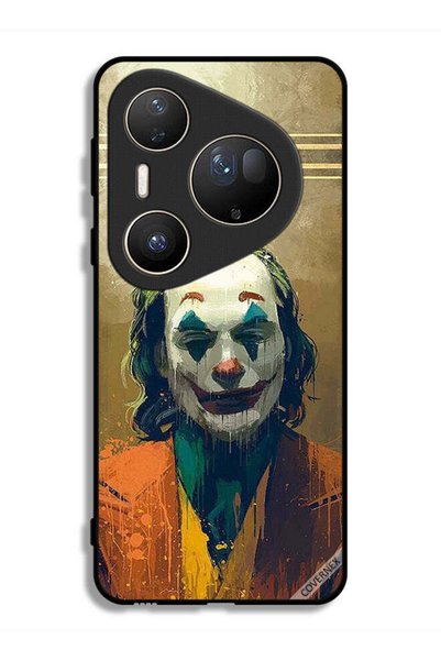 Covernex غطاء حماية فائق من هواوي بيورا 80 برسومات جوكر