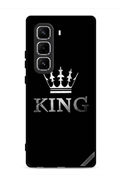 Covernex Infinix Hot 50 Pro 4G Protective Case Cover King