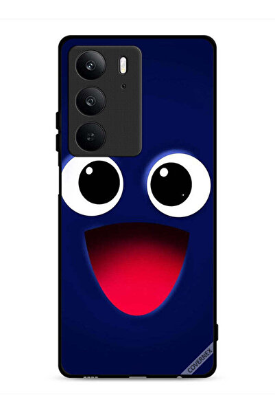 Covernex غطاء حماية لهاتف Realme C75 4G بابتسامة سعيدة