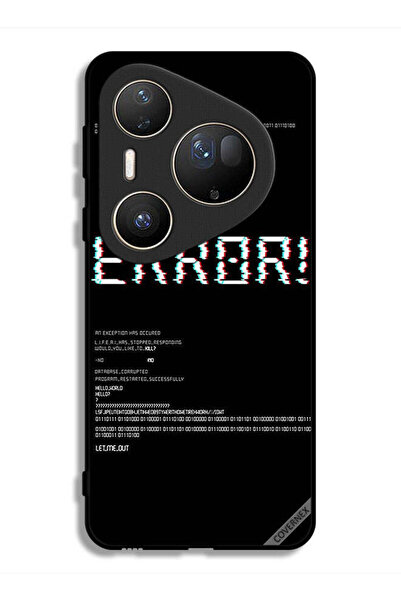 Covernex Huawei Pura 80 Ultra Protective Case Cover Error