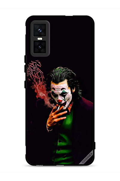 Covernex غطاء حماية لهاتف Infinix GT 30 Pro بطبعة ضحكة الجوكر