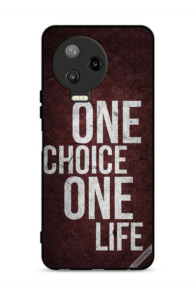 Covernex غطاء حماية لهاتف Infinix Note 12 Pro 4G One Choice One Life
