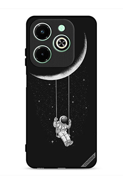 Covernex Infinix Hot 40i 4G Protective Case Cover Moon Swing