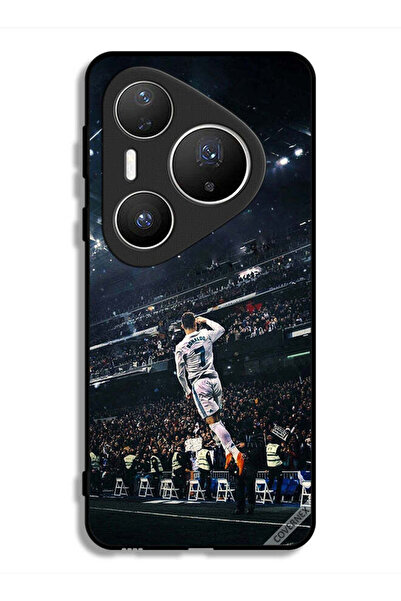 Covernex غطاء حماية لهاتف هواوي بيورا 80 برو رونالدو فلاينج
