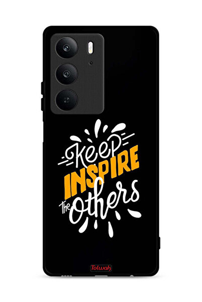 Tolwak غطاء حماية لهاتف Realme C75 4G، حافظ على إلهام الآخرين