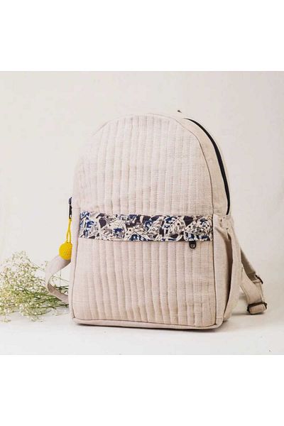 Farii Fari Handmade Backpack