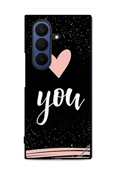 Covernex غطاء حماية لهاتف Samsung Galaxy Z Fold7 - أحبك