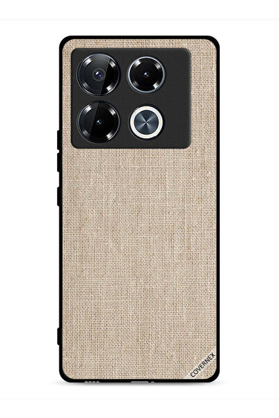 Covernex غطاء حماية من القماش لهاتف Infinix Note 40 Pro 5G