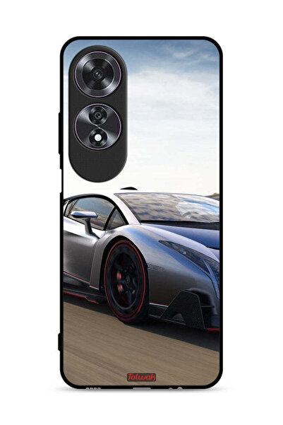 Tolwak غطاء حماية سريع ماستر لهاتف Oppo A60