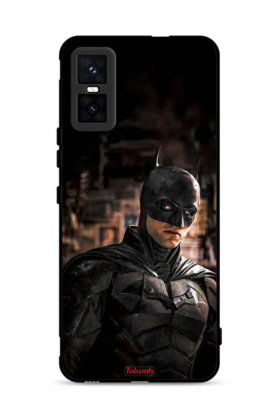 Tolwak غطاء حماية باتمان لهاتف Infinix GT 30 Pro