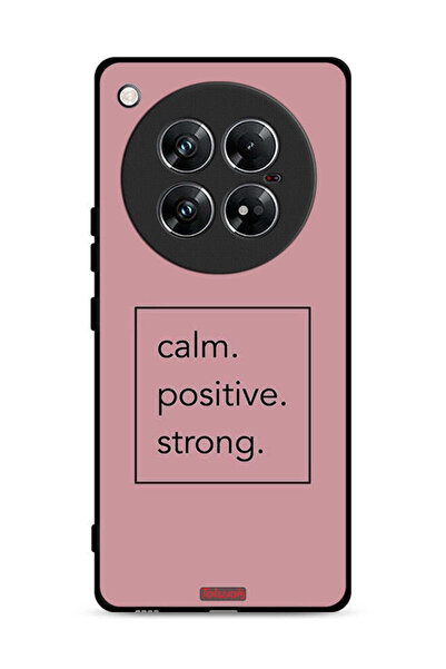 Tolwak غطاء حماية لهاتف Infinix Zero 40، هادئ وإيجابي وقوي