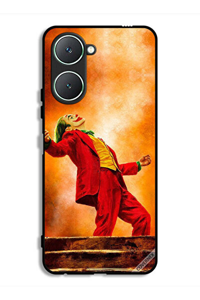 Covernex غطاء حماية لهاتف Vivo Y18i 4G بتصميم جوكر "اشعر بالرقص"