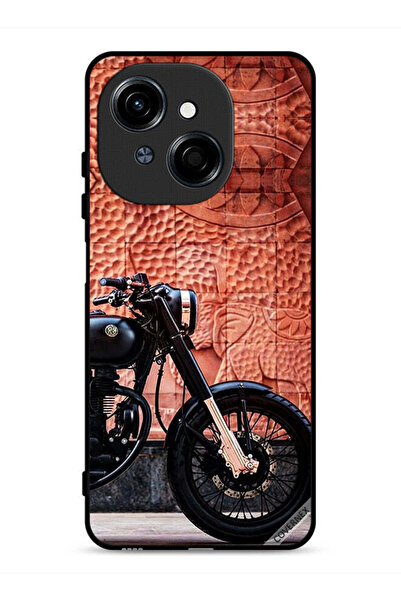 Covernex غطاء حماية تشوبار لهاتف تكنو سبارك جو 1 إس 4 جي