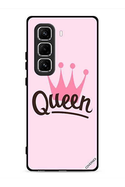 Covernex غطاء حماية كوين لهاتف Infinix Hot 50 Pro 4G