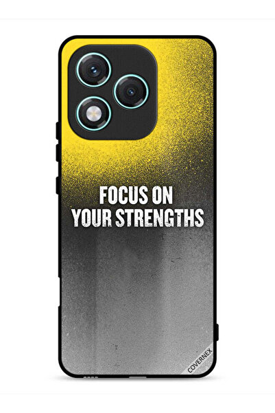 Covernex غطاء حماية لهاتف Honor 400 Lite - ركّز على نقاط قوتك