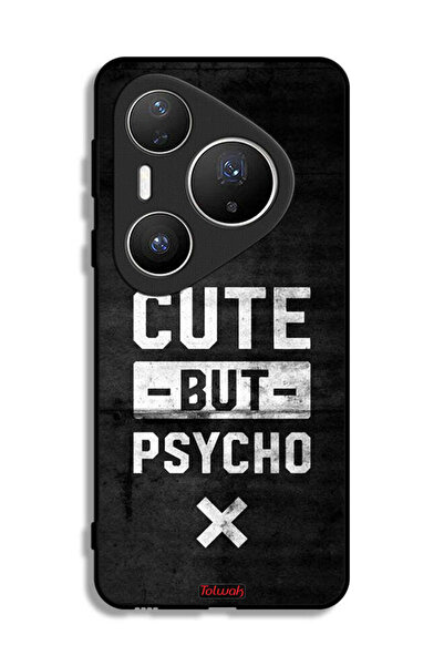 Tolwak غطاء حماية هواوي بيورا 80 برو بلس - لطيف ولكنه مجنون