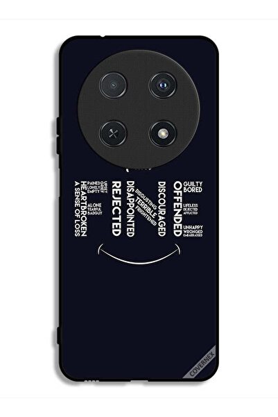 Covernex غطاء حماية لهاتف هواوي نوفا 13i، بخط عربي: أنا بخير