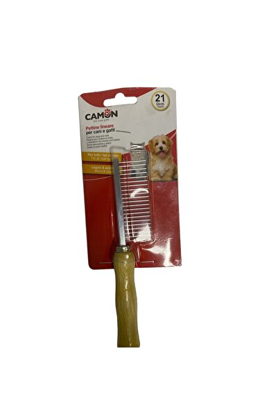 Camon 21 Dişli Kıtık Açıcı Tarak 17cm