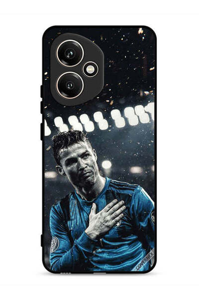 Covernex غطاء حماية لهاتف Honor 400 رونالدو