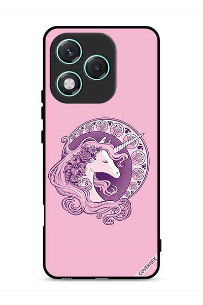 Covernex غطاء حماية لهاتف Honor 400 Lite برسومات يونيكورن