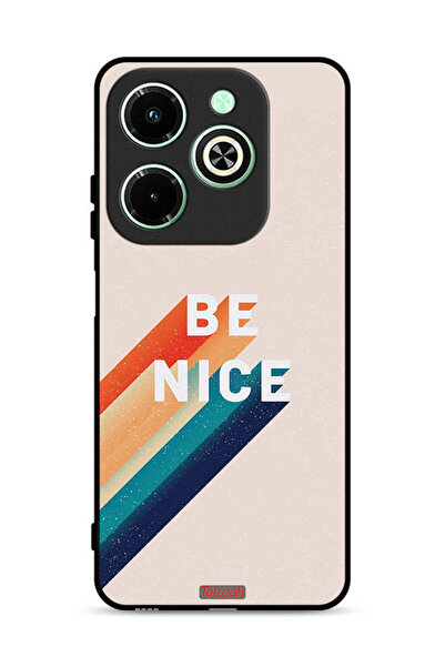 Tolwak غطاء حماية Be Nice لهاتف Infinix Hot 40i 4G