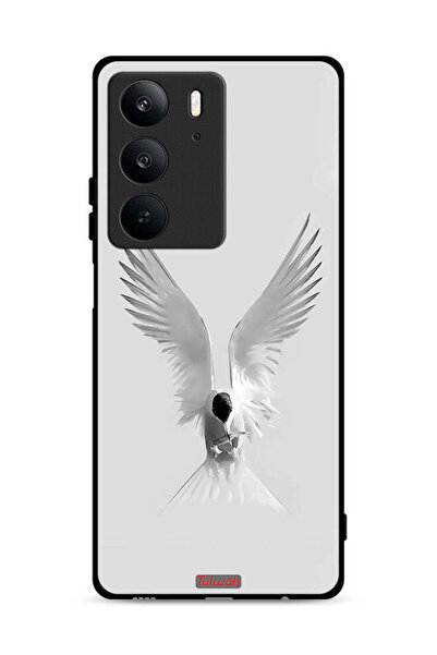 Tolwak غطاء حماية أجنحة لهاتف Realme C75 4G