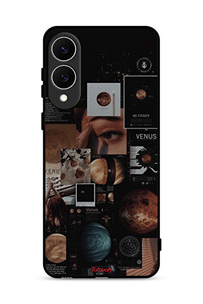 Tolwak غطاء حماية لهاتف Samsung Galaxy S25 Edge بتصميم Venus Art