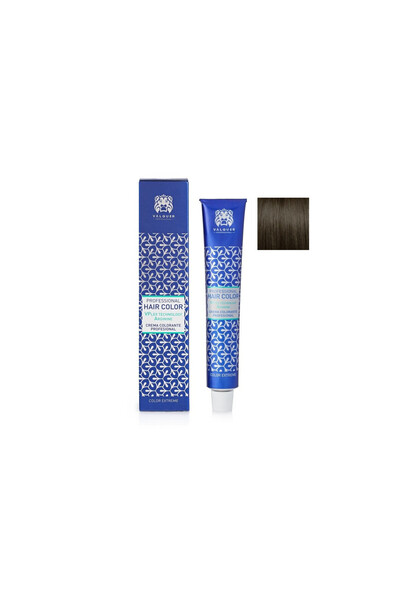 Valquer Vopsea de păr blond cenușiu mediu 7.1 60 ml