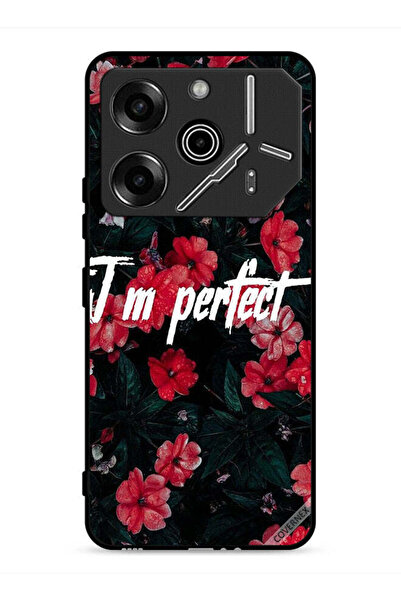 Covernex غطاء حماية لهاتف تكنو بوفا 6 برو 5G، أنا مثالي