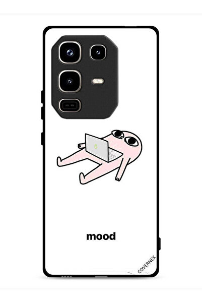 Covernex غطاء حماية لهاتف Infinix Note 50 Pro 4G برسومات فنية